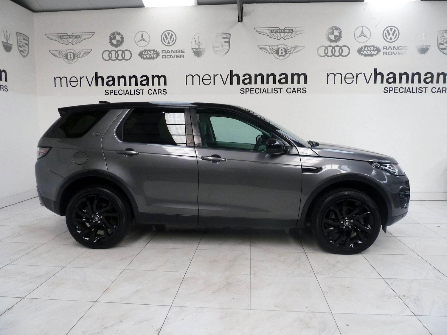 Used Land Rover Discovery Sport 2017 for sale - 77290536: Photo 3