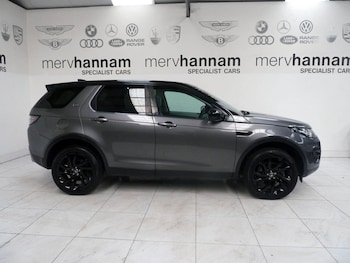 Used Land Rover Discovery Sport 2017 for sale - 77290536: Photo