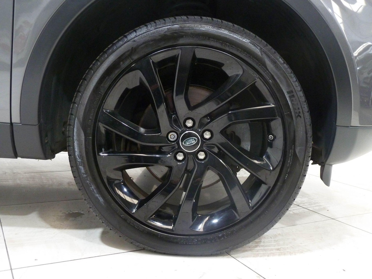 Used Land Rover Discovery Sport 2017 for sale - 77290536: Photo 9