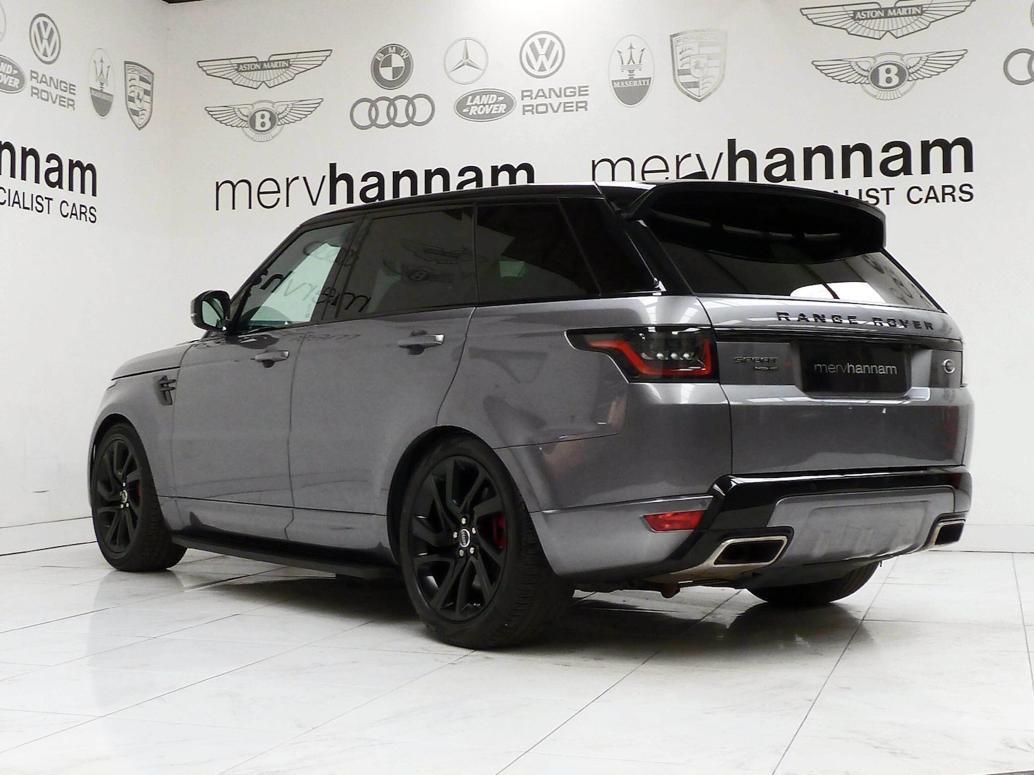 Used Land Rover Range Rover Sport 2020 for sale - 77838684: Photo 13