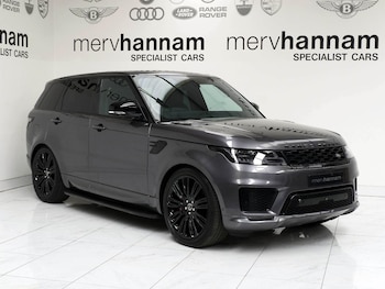 Used Land Rover Range Rover Sport 2019 for sale - 75838441: Photo