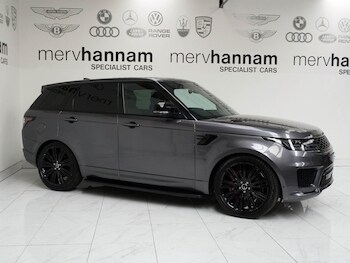 Used Land Rover Range Rover Sport 2019 for sale - 75838441: Photo