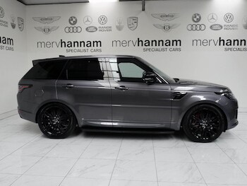 Used Land Rover Range Rover Sport 2019 for sale - 75838441: Photo