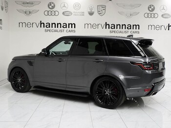 Used Land Rover Range Rover Sport 2019 for sale - 75838441: Photo