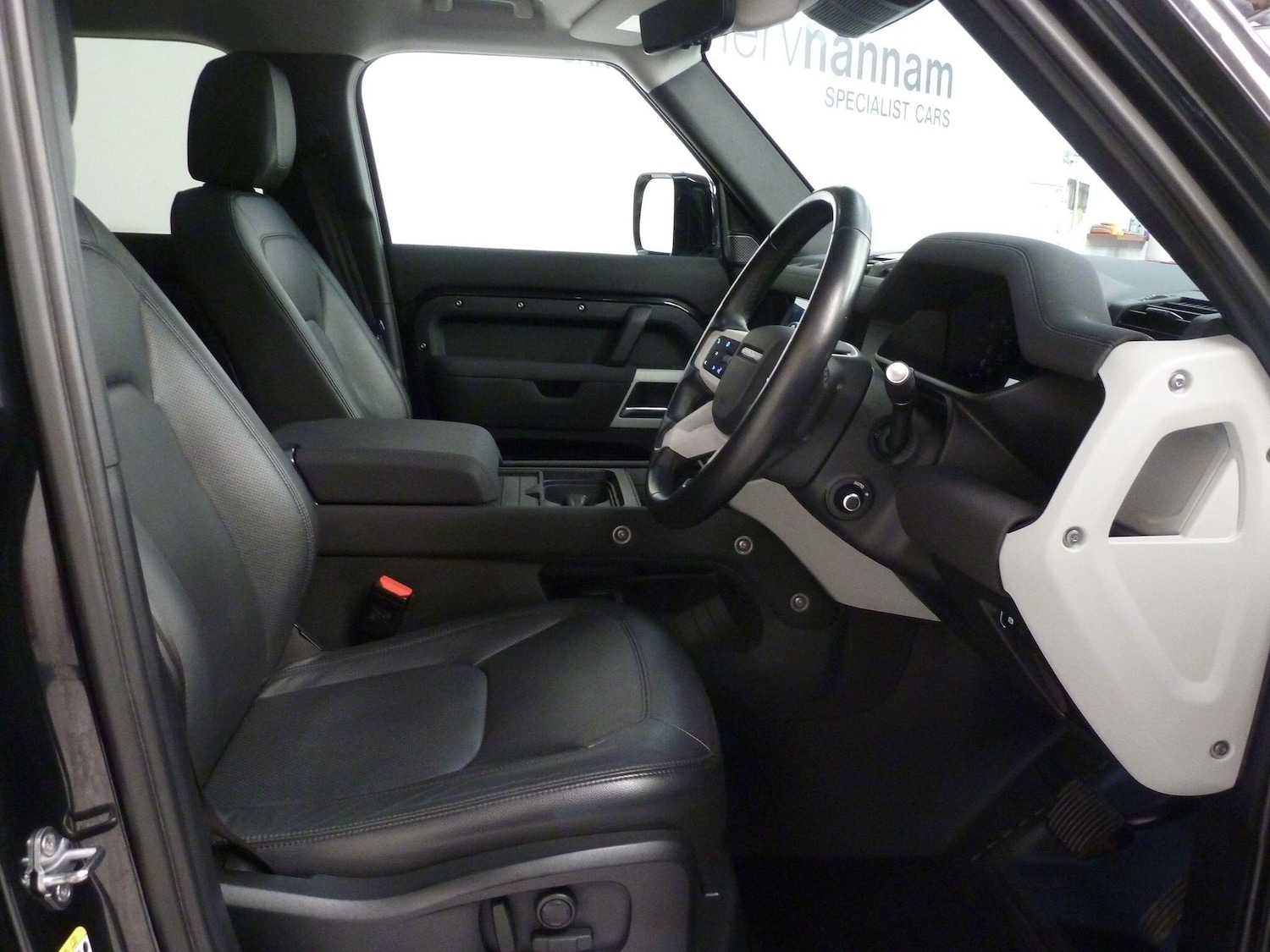 Used Land Rover Defender 2024 for sale - 78019301: Photo 16