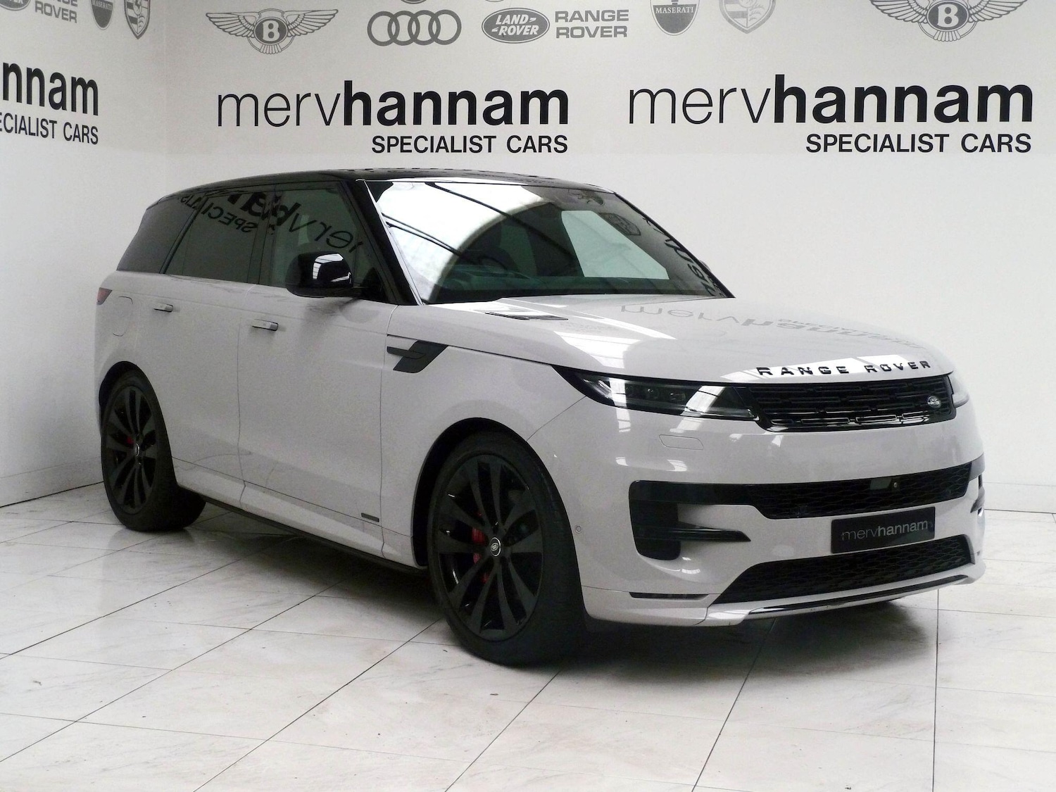 Used Land Rover Range Rover Sport 2022 for sale - 76561012: Photo 1
