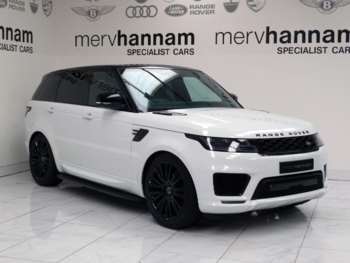 2021 (71) - 3.0 D250 HSE 5dr Auto