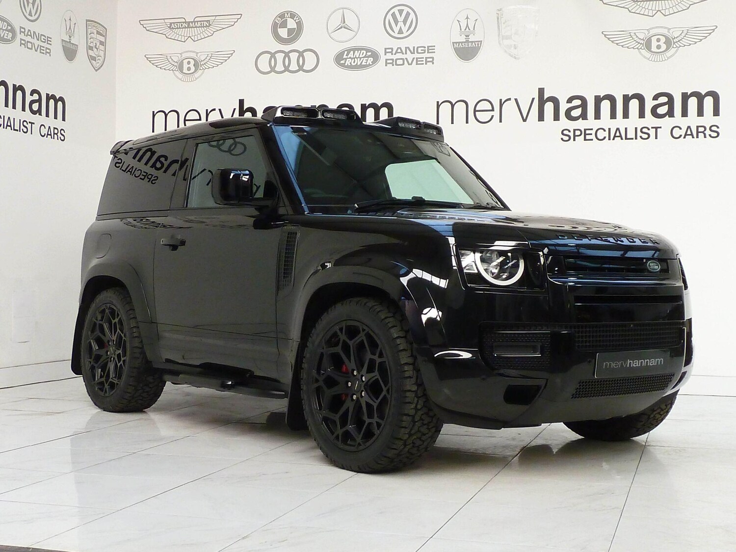 Used Land Rover Defender 90 for sale - 77671492: Photo 12