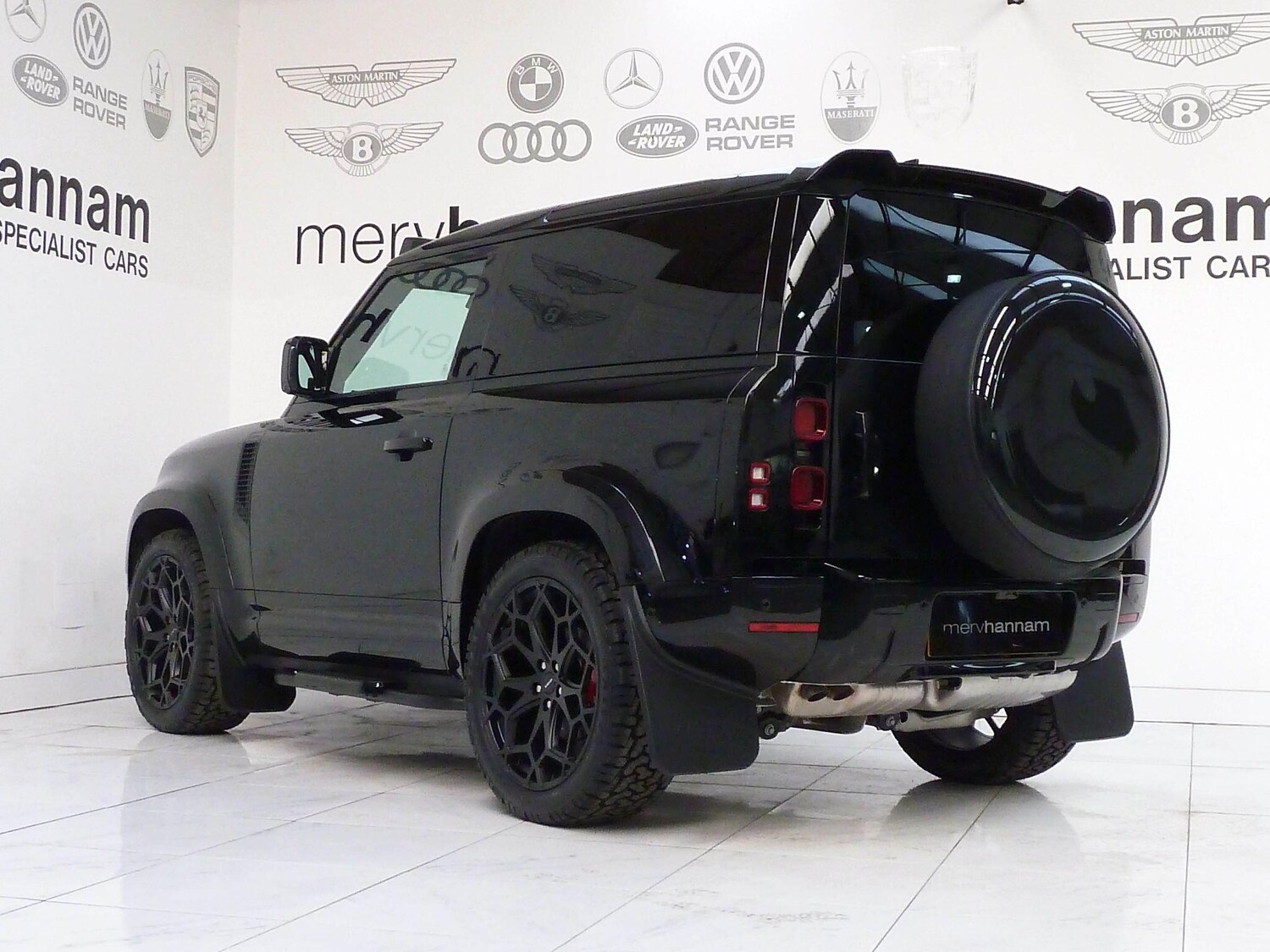 Used Land Rover Defender 90 for sale - 77671492: Photo 13