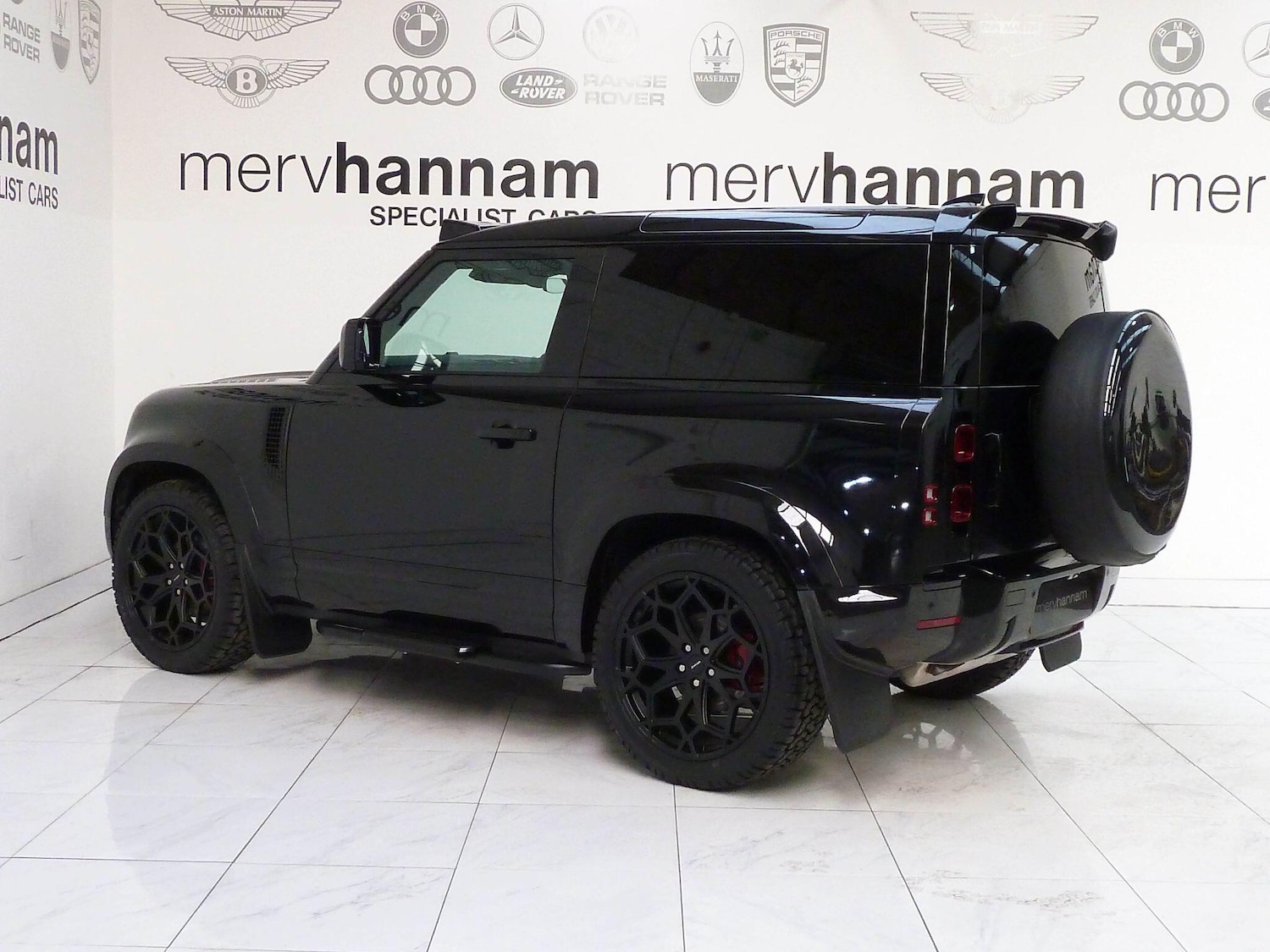 Used Land Rover Defender 90 for sale - 77671492: Photo 4