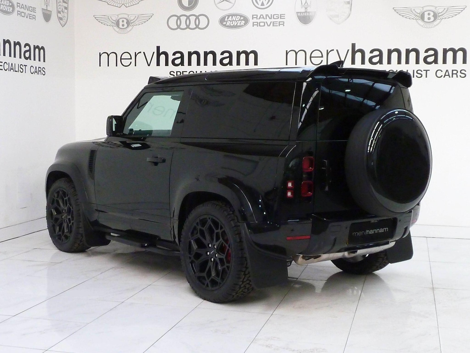 Used Land Rover Defender 90 for sale - 77671492: Photo 5