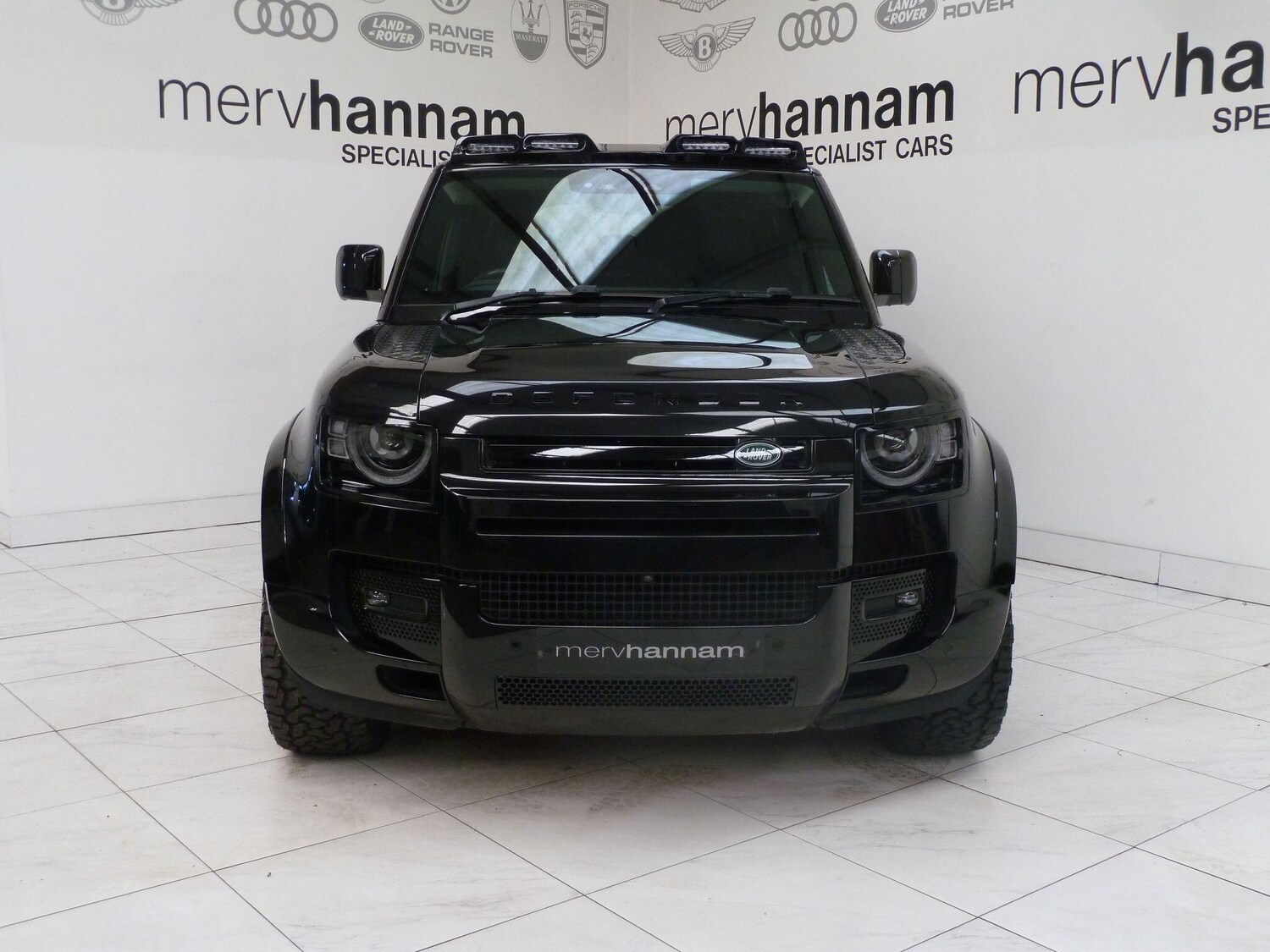 Used Land Rover Defender 2022 for sale - 77586331: Photo 12