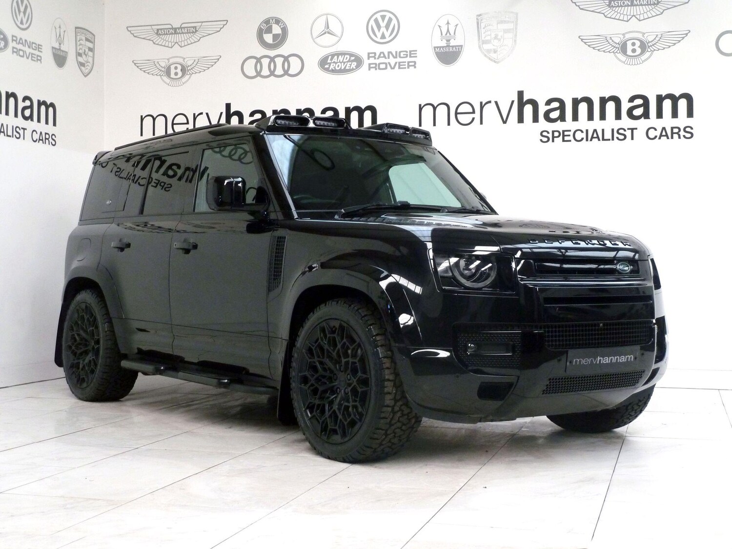 Used Land Rover Defender 2022 for sale - 77586331: Photo 13