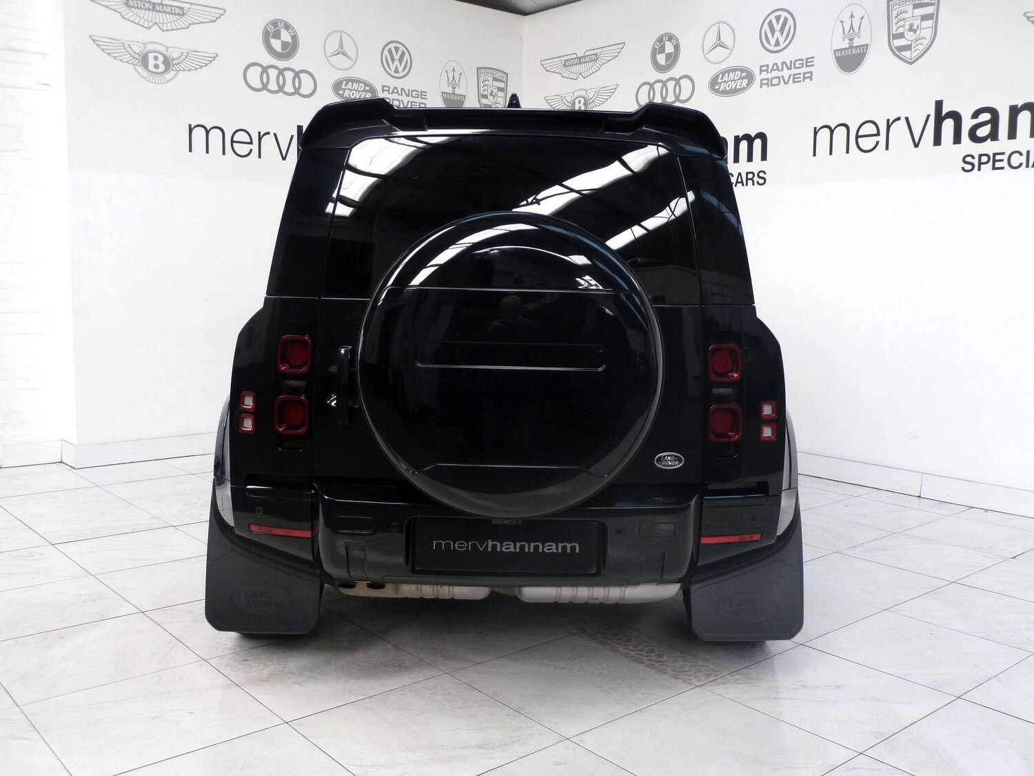 Used Land Rover Defender 2022 for sale - 77586331: Photo 15