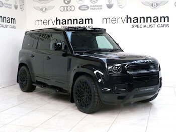 Land Rover Defender feature image