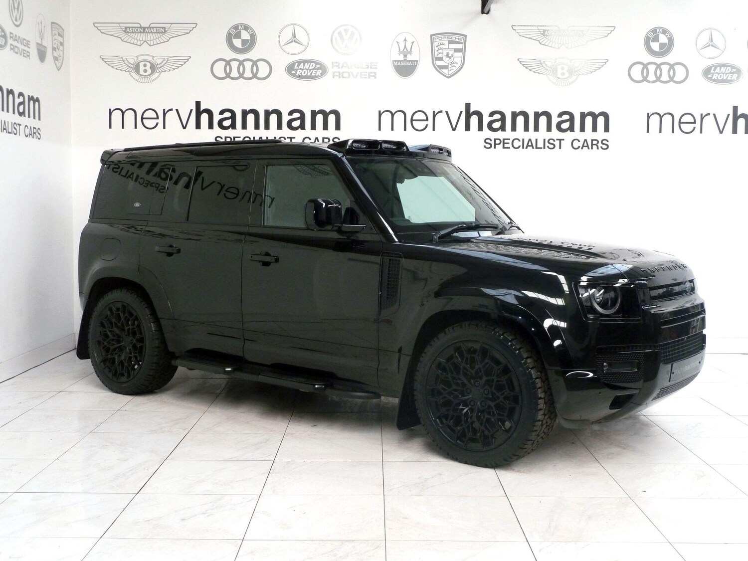 Used Land Rover Defender 2022 for sale - 77586331: Photo 2