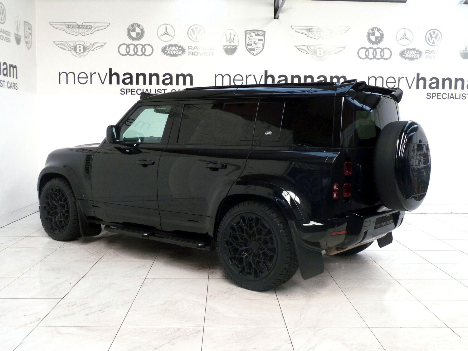 Used Land Rover Defender 2022 for sale - 77586331: Photo 4