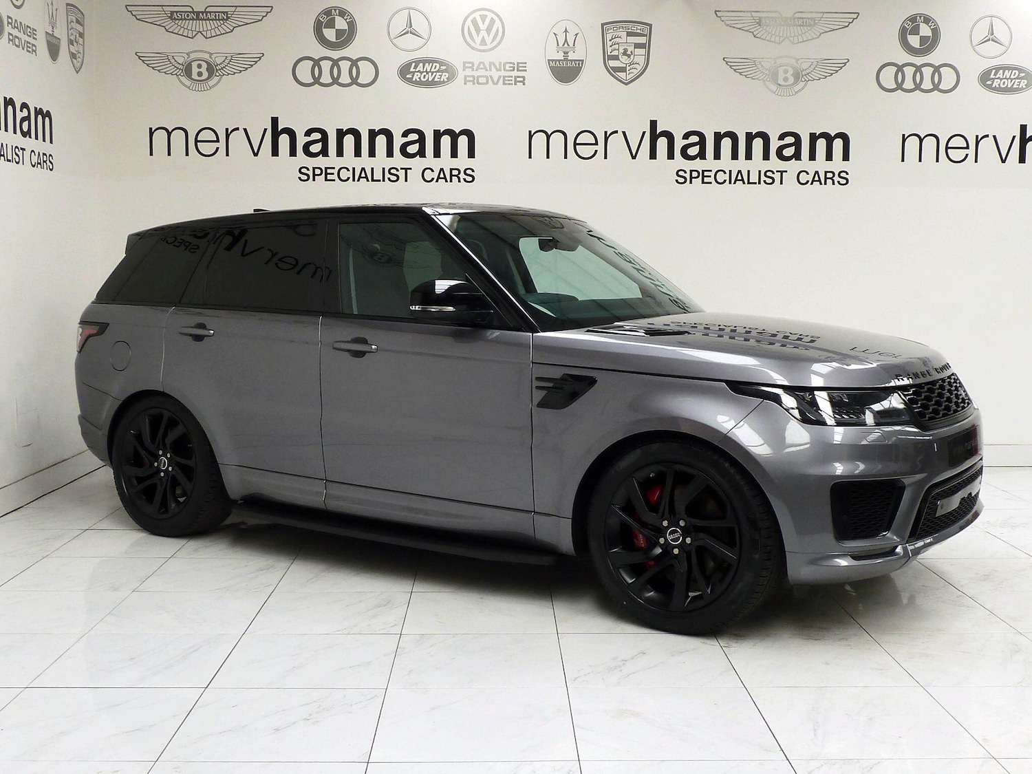 Used Land Rover Range Rover Sport 2019 for sale - 77723598: Photo 2