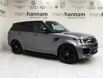 Used Land Rover Range Rover Sport 2019 for sale - 77723598: Photo