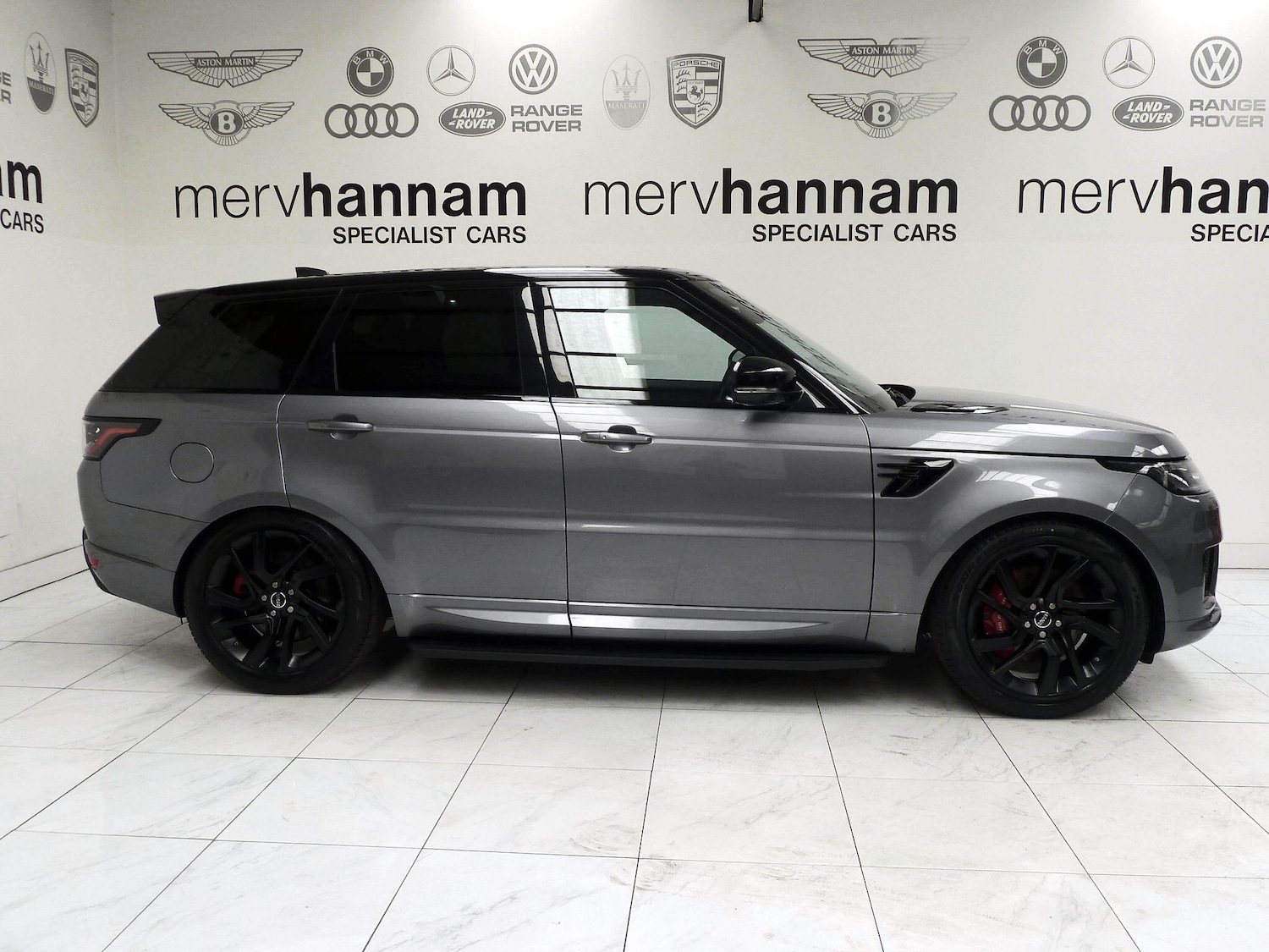 Used Land Rover Range Rover Sport 2019 for sale - 77723598: Photo 3