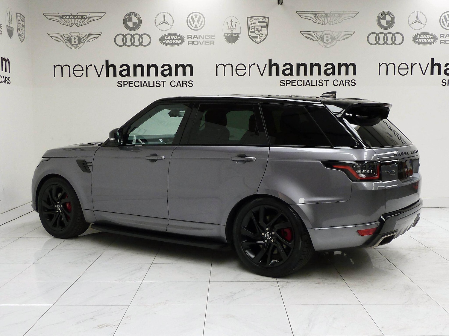 Used Land Rover Range Rover Sport 2019 for sale - 77723598: Photo 4