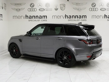 Used Land Rover Range Rover Sport 2019 for sale - 77723598: Photo