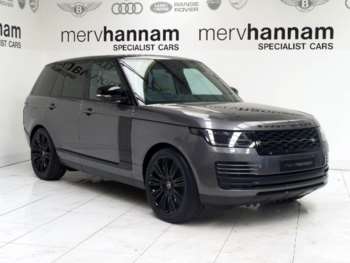 2019 (19) - 3.0 SD V6 Vogue Auto 4WD Euro 6 (s/s) 5dr