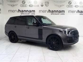 Used Land Rover Range Rover 2019 for sale - 75431988: Photo