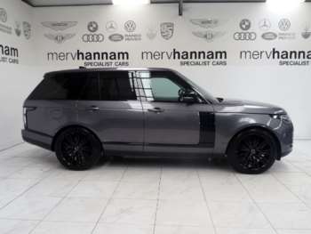 Used Land Rover Range Rover 2019 for sale - 75431988: Photo