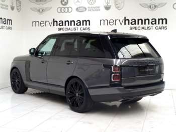 Used Land Rover Range Rover 2019 for sale - 75431988: Photo