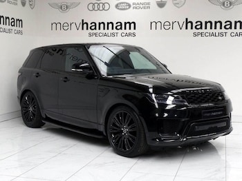 Used Land Rover Range Rover Sport 2020 for sale - 78447857: Photo