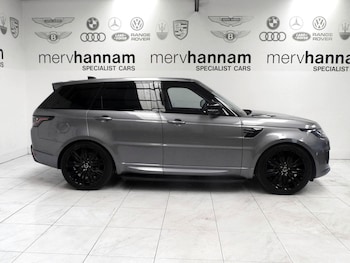 Used Land Rover Range Rover Sport 2020 for sale - 78475422: Photo