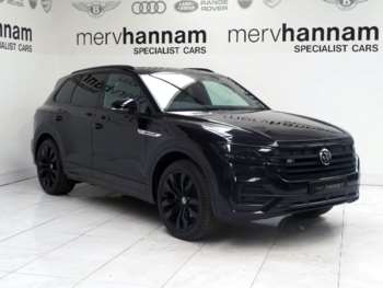 (21) - 3.0 TDI V6 Black Edition Tiptronic 4Motion Euro 6 (s/s) 5dr