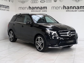 Mercedes-Benz - GLE