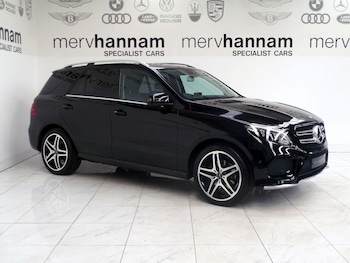 Used Mercedes-Benz GLE 2017 for sale - 76201195: Photo