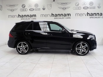 Used Mercedes-Benz GLE 2017 for sale - 76201195: Photo