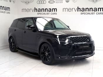 Used Land Rover Range Rover Sport 2018 for sale - 79727217: Photo