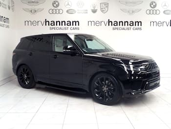 Used Land Rover Range Rover Sport 2018 for sale - 79727217: Photo