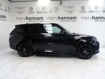 Used Land Rover Range Rover Sport 2018 for sale - 79727217: Photo