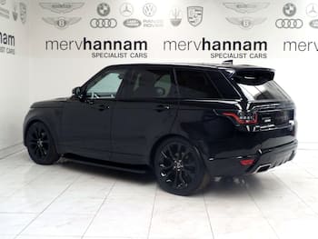 Used Land Rover Range Rover Sport 2018 for sale - 79727217: Photo