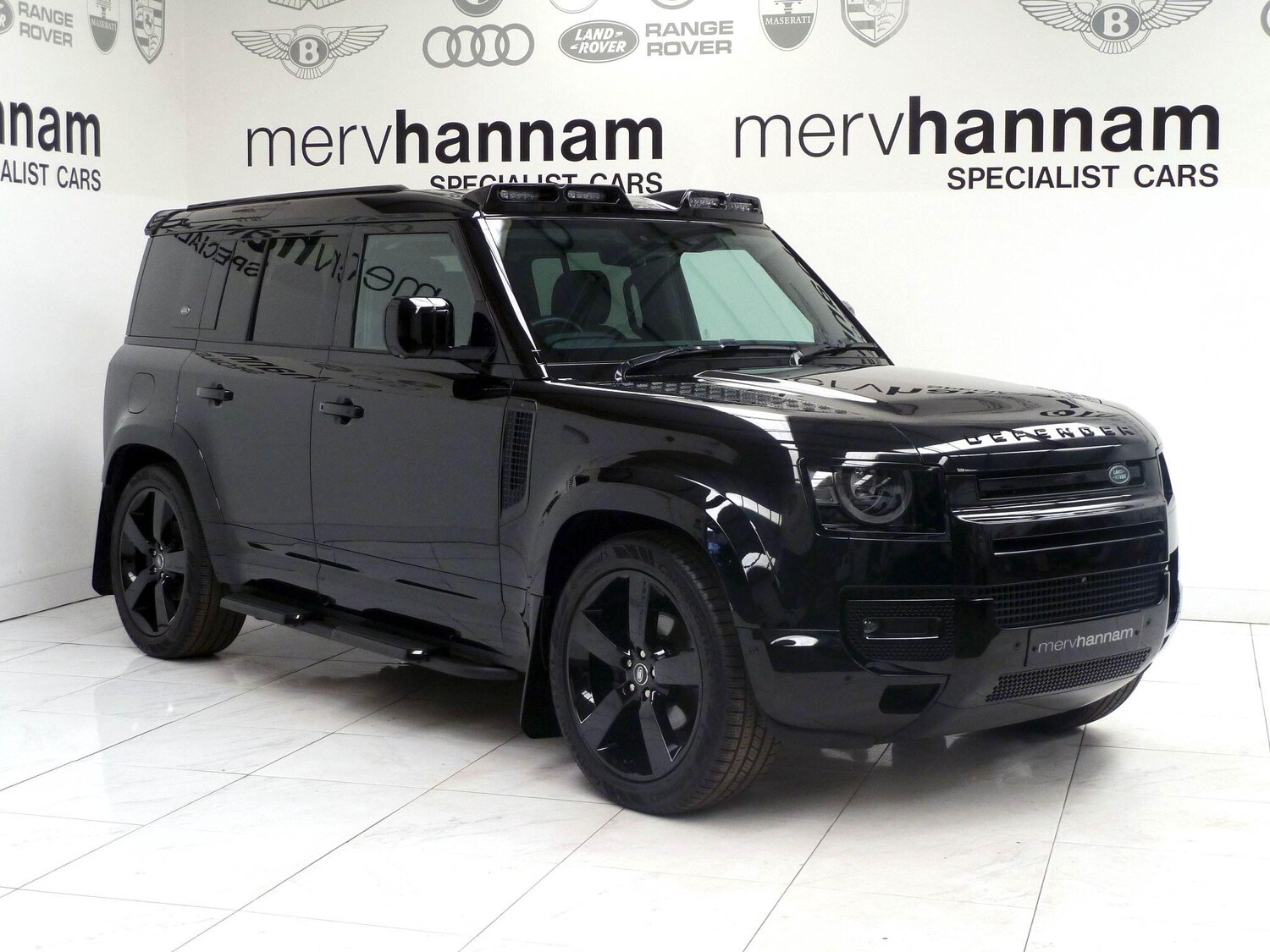 Used Land Rover Defender 110 2022 for sale - 76633271: Photo 1