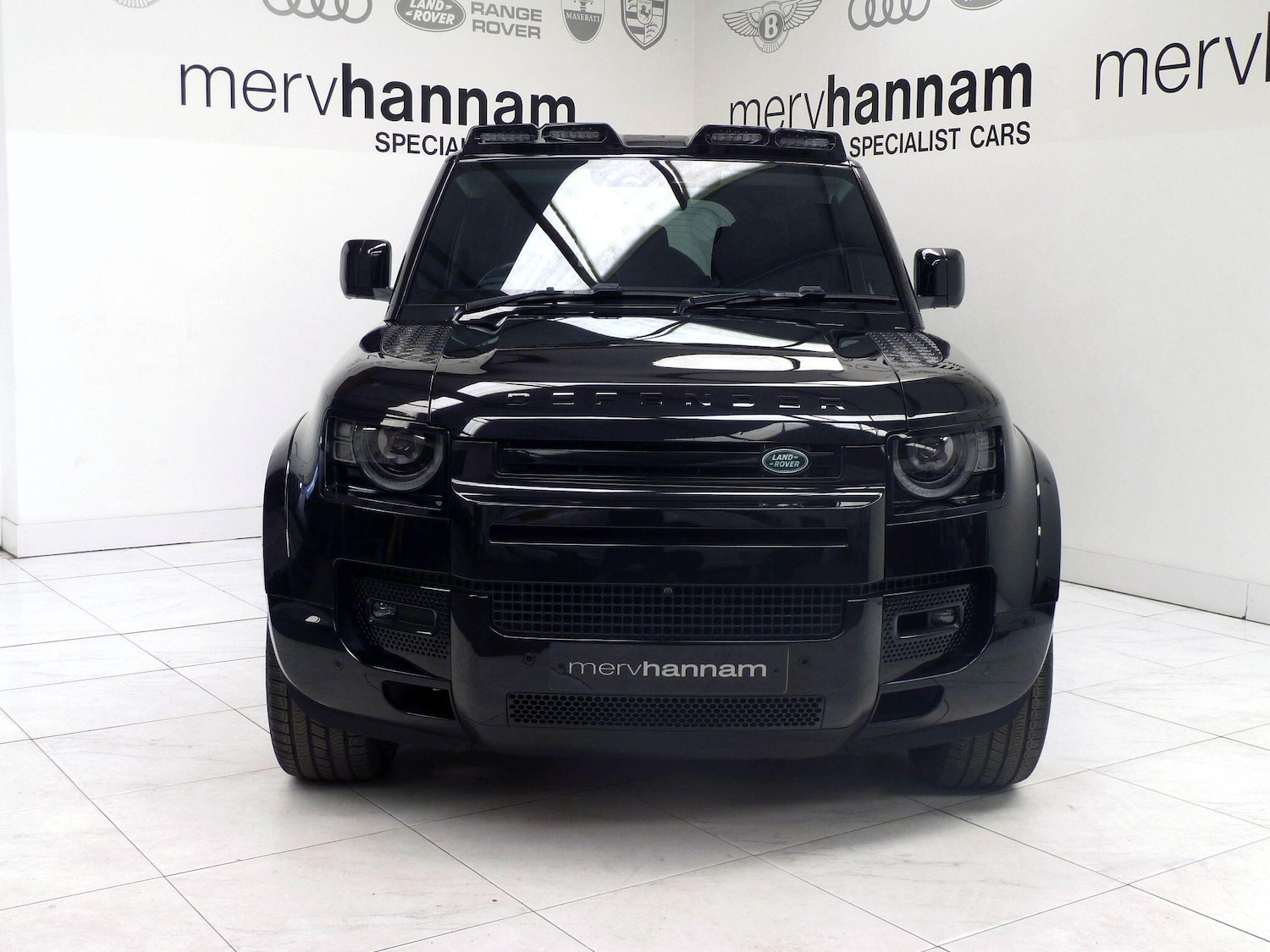 Used Land Rover Defender 110 2022 for sale - 76633271: Photo 11