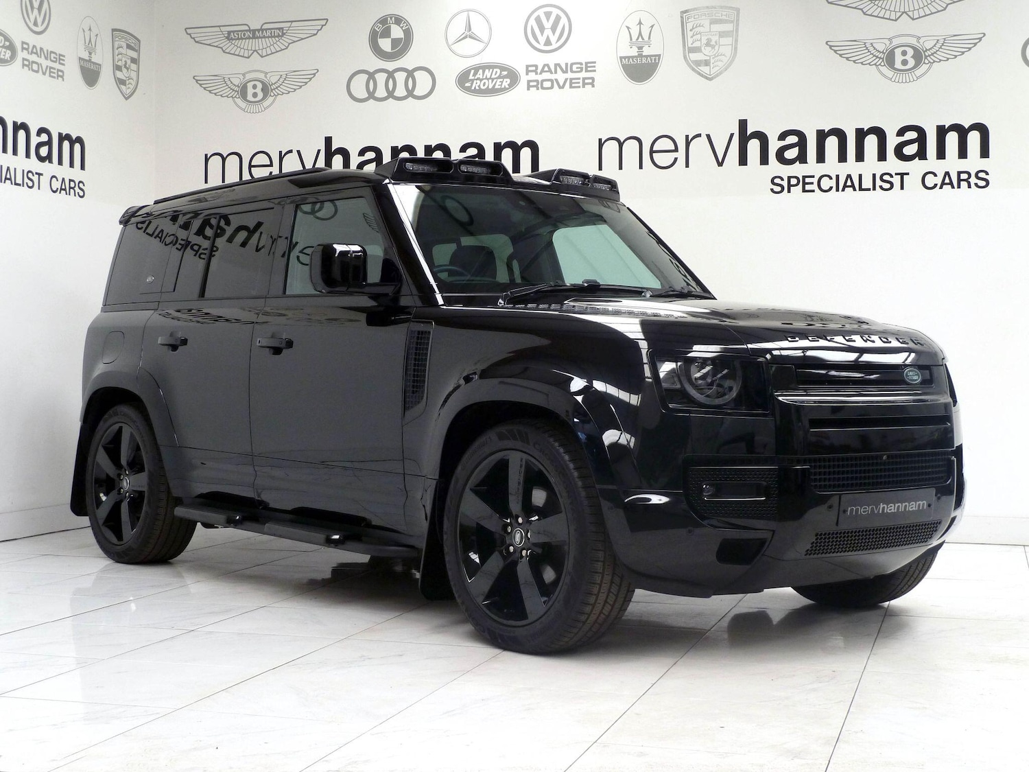 Used Land Rover Defender 110 2022 for sale - 76633271: Photo 12