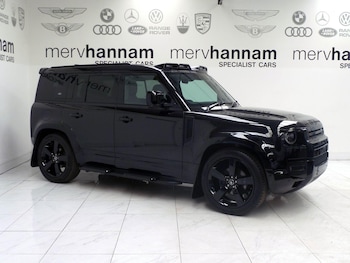 Used Land Rover Defender 110 2022 for sale - 76633271: Photo