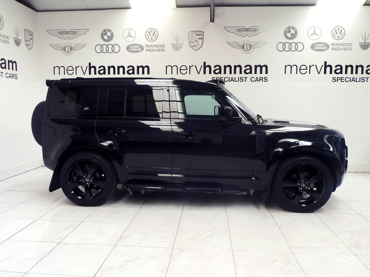 Used Land Rover Defender 110 2022 for sale - 76633271: Photo 3