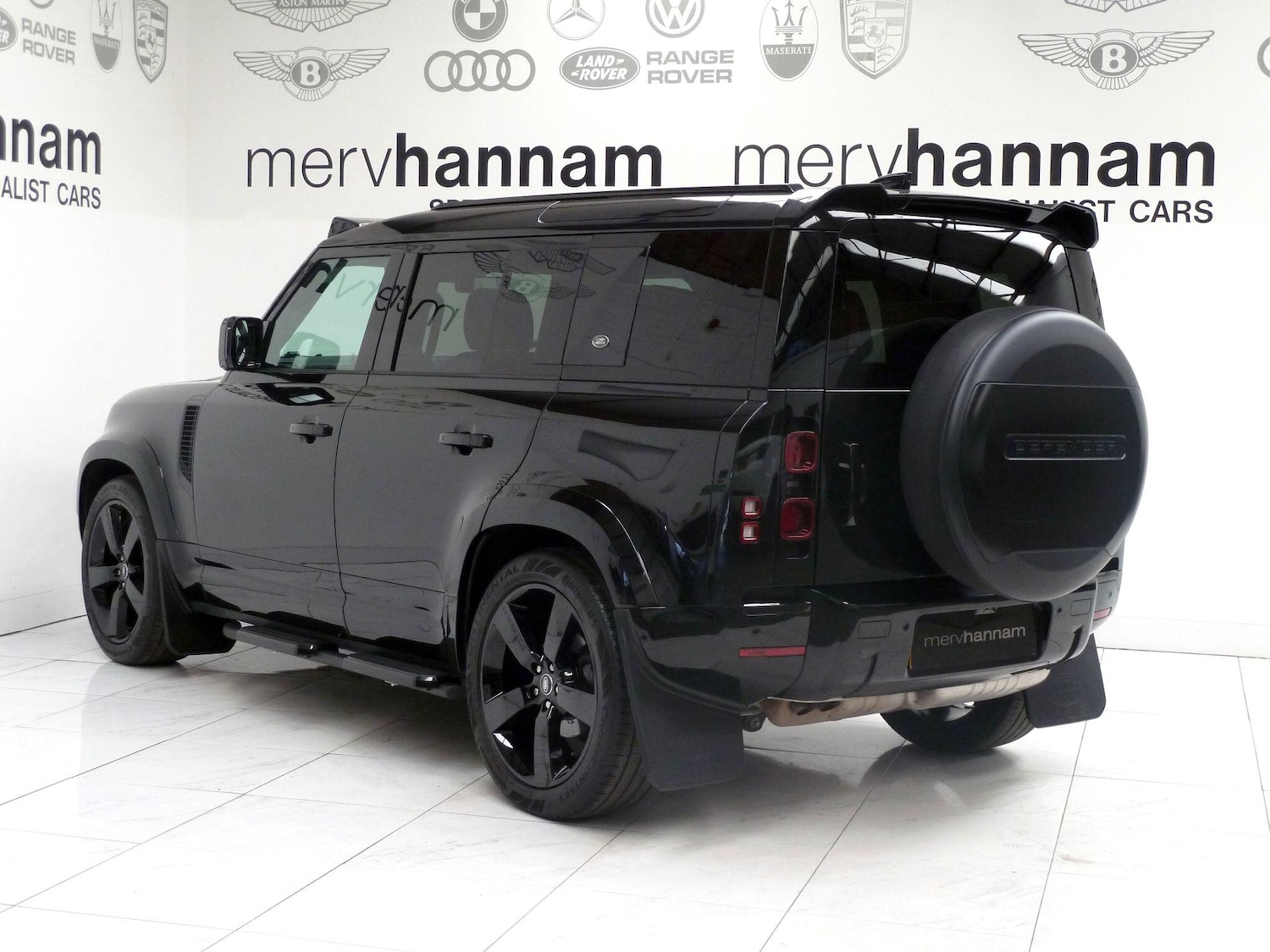 Used Land Rover Defender 110 2022 for sale - 76633271: Photo 5