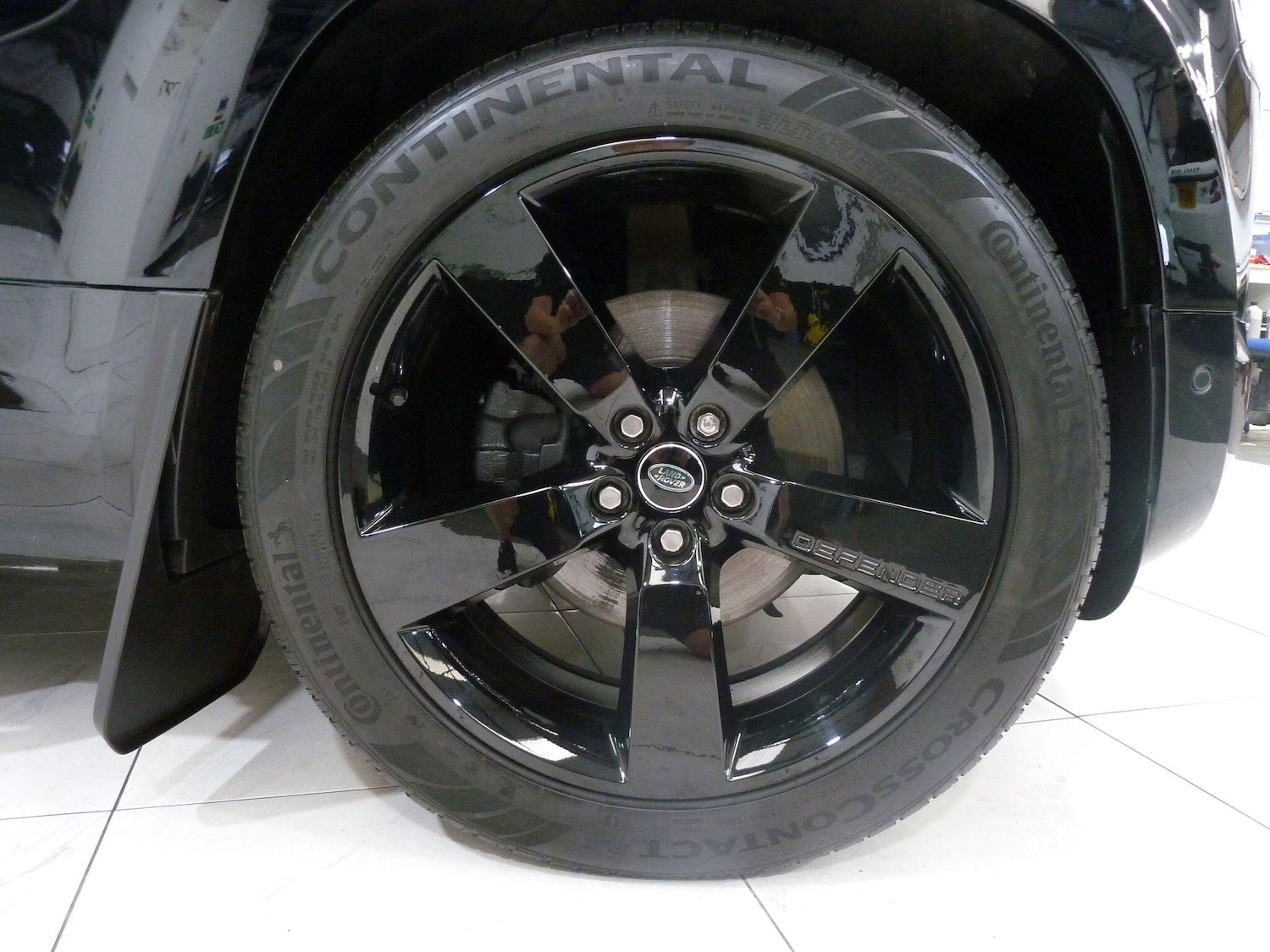 Used Land Rover Defender 110 2022 for sale - 76633271: Photo 9