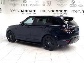 Used Land Rover Range Rover Sport 2021 for sale - 78891835: Photo