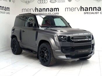 Used Land Rover Defender 90 2021 for sale - 75415640: Photo
