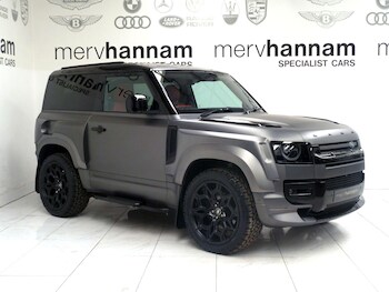 Used Land Rover Defender 90 2021 for sale - 75415640: Photo